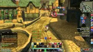 Rift 50 Rogue pvp