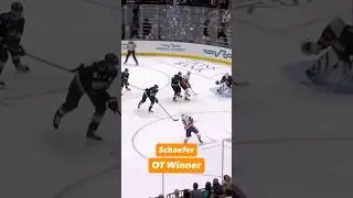 Matthew Schaefer OT WINNER