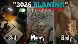 How To Change Your Life in 2026 || [The Greatest Comeback] #selfimprovement