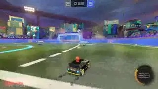 Rocket League 2 V 2