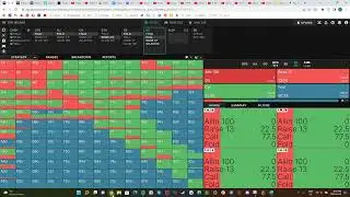GTO Wizard Study Session and BB vs BTN flatting Range