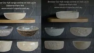 Exotic Imports &ndash; Bamboo & Stone