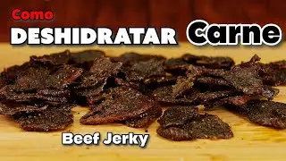 How to Dehydrate Beef Easy Simple
