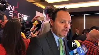 Beyond Sports reunir&aacute; a los grandes deportistas de M&eacute;xico: Alejandro Hutt - CEO Beyond Sports