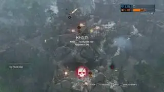 For Honor environment death glitch 8 deaths