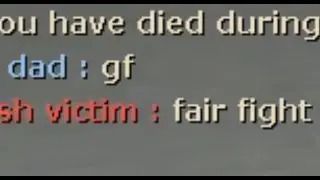 Fair fight