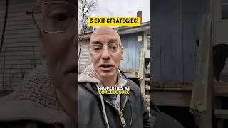 Our Top 3 Investment Property Exit Strategies!
