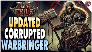 Updated BEST Corrupted Cry Warbringer Build Guide | Path of Exile 2