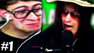 ah me asuste - stream clips #1