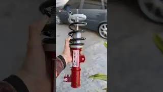 Suspens&atilde;o a rosca no Vectra