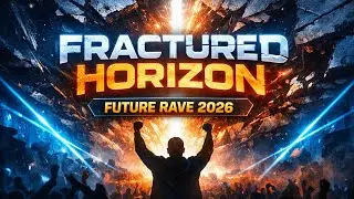 Dj BL4CK &ndash; Fractured Horizon (Future Rave) [2026]