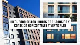 Parabond Facade: La soluci&oacute;n definitiva para la sellado de fachadas