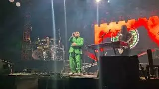 Stephen Kramer Glickman - Black Parade (In Real Life Worldwide Tour, Prague, 22.11.2025)