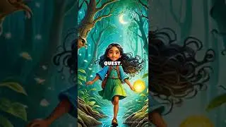 Bed time story  ( Luna The Dream Weaver