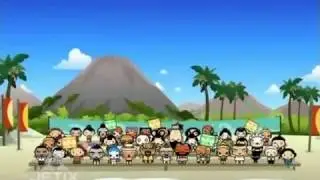 Pucca episode -surf ninjas
