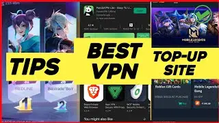 PROMO DIAMOND EVENT VPN GUIDE | TIPS & BEST TOP-UP SITE FOR PROMO DIAMOND EVENT 2022 ~ MLBB