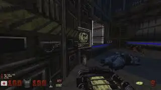 Voxel Duke Nukem 3D (MOD) - E2L1 | Eduke32
