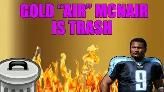 WORST BUDGET QB IN MUT 17, GOLD BUDGET SQUAD!! MADDEN 17 ULTIMATE TEAM
