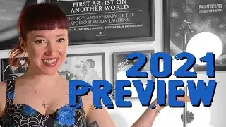 The Vintage Space 2021 Preview! [Update]