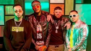 IAmChino - Baila Riddim ft. Justin Quiles, Farruko & Quimico Ultra Mega [Official Audio]