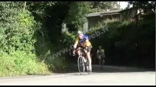 Semaine Fédérale Internationale de Cyclotourisme Lundi 6 août 2012 - COSFIC Niort-Chauray