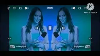 TVN Style Ident Pani z Mikrofonią 2011-2014 Effects 