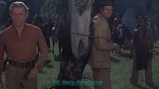 The Indian Fighter (1955) Clip