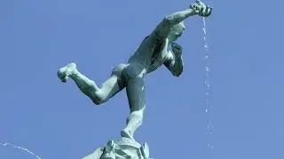 Antwerp - Brabo Fountain (08-2019)