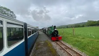 Ravenglass and Eskdale railway gala part 1 6th May 2024
