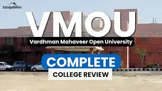 VMOU College Review 2024 | Vardhman Mahaveer Open University | CollegeDekho