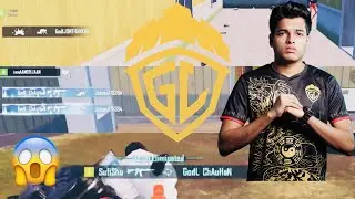 I Killed @Godlike Esports Member Team GodLike Clan In My Match 😳🥵