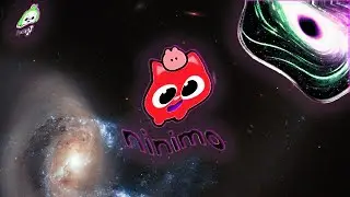 Ninimo Black hole Logo Effects | Sponsored by Klasky Csupo 2001 Effects