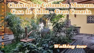 Casa de Col&oacute;n Gran Canaria | Christopher Columbus House on Gran Canaria | Visitar gran canaria