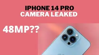 iPhone 14 |  rumored to feature 48MP camera, Periscope lens coming in 2023 | Tech World