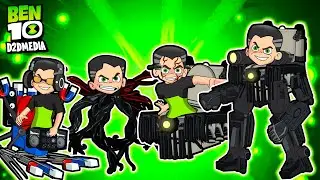 Compilation of episodes about G-Man and unique confrontations