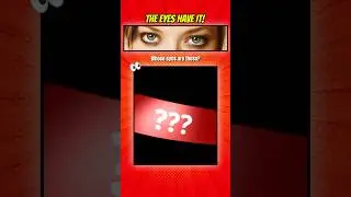 Guess This 2000s Movie Actress From Their Eyes 👀