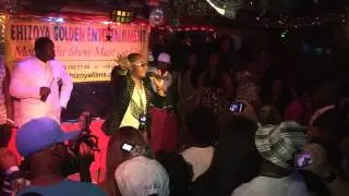 Timaya and SpiceVision Live in Germany