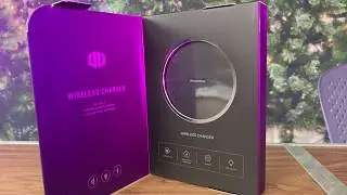 It Is Magic! DesertWest Wireless Charger