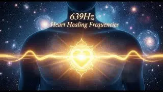 432Hz + 528Hz Zen Frequencies | Sleep Meditation, DNA Repair & Stress Relief