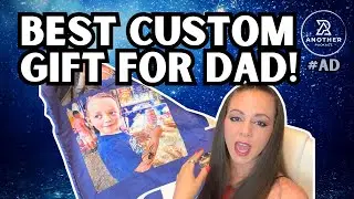 Custom Dad Blanket Review: The Perfect Personalized Gift for Fathers