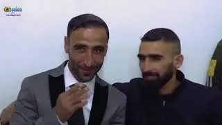 زفاف العريس عامر سامي قطران 3 افراح اهالي باريشا