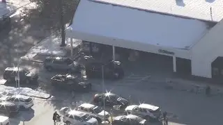 Stoneham, Massachusetts man arrested, accused of armed robbery at Citizens Bank