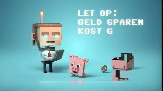 Bots - video campaign (variation 1) - Let op