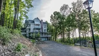 Condos Savage - Condos &agrave; vendre Bromont Ski in ski out
