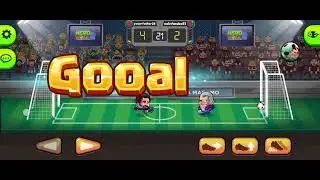 HeadBaLL⚽।Gaming Lover। #headball #football #youtube #video 