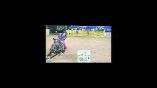 Barrel Racing | #shorts #horse #cowboys #barrelhorse #barrelracer #barrelracing #fypviral #nfr