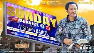 ELOHIM SUNDAY LIVE SERVICE 1ST FEBRUARY 2026 WITH WISEMAN DANIEL.
