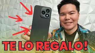 HONOR 400 LITE en Per&uacute;! UNBOXING Y PRIMERAS IMPRESIONES.