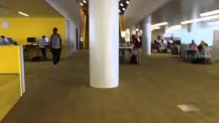 Hunt Library Interactive Story