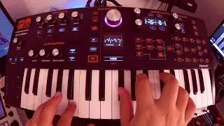 My favorite Hydrasynth Explorer Presets (Factory Bank E)